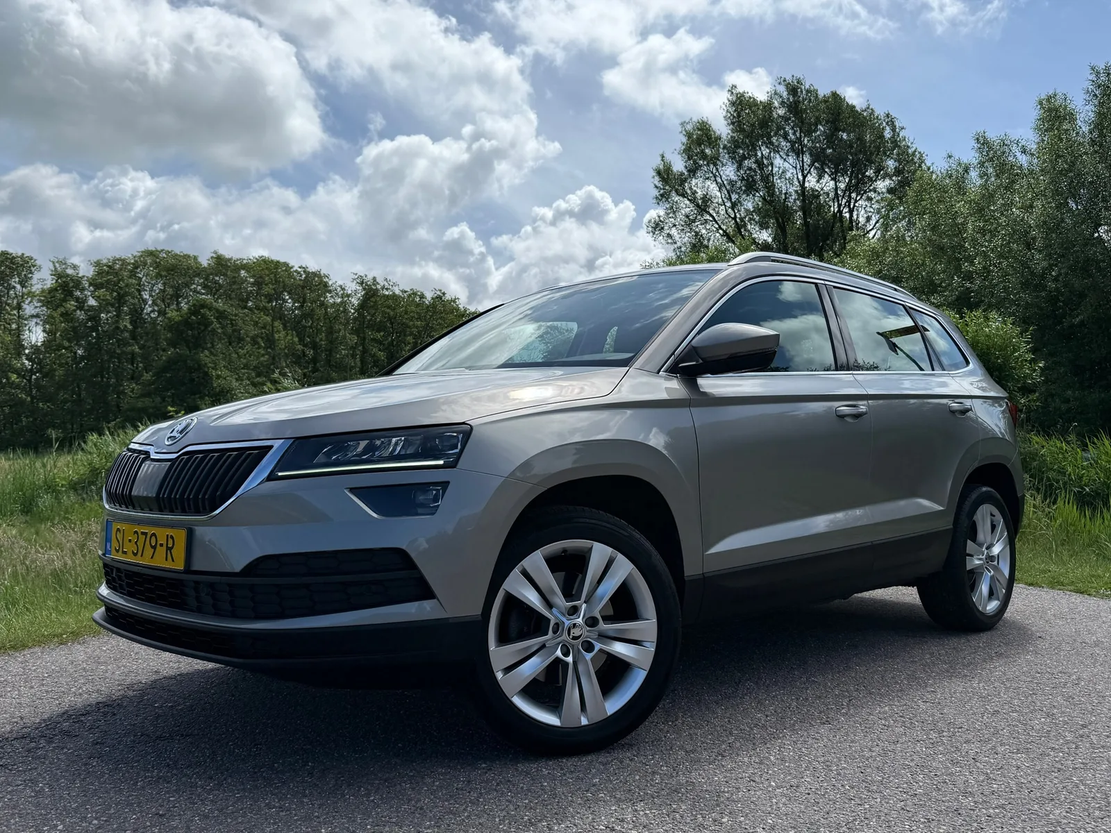 Škoda Karoq (2018) — foto 1
