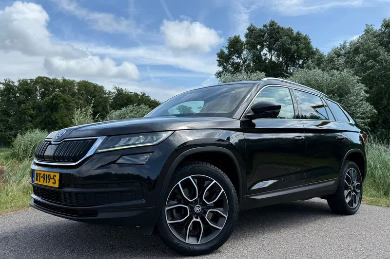 Škoda Kodiaq (2018)