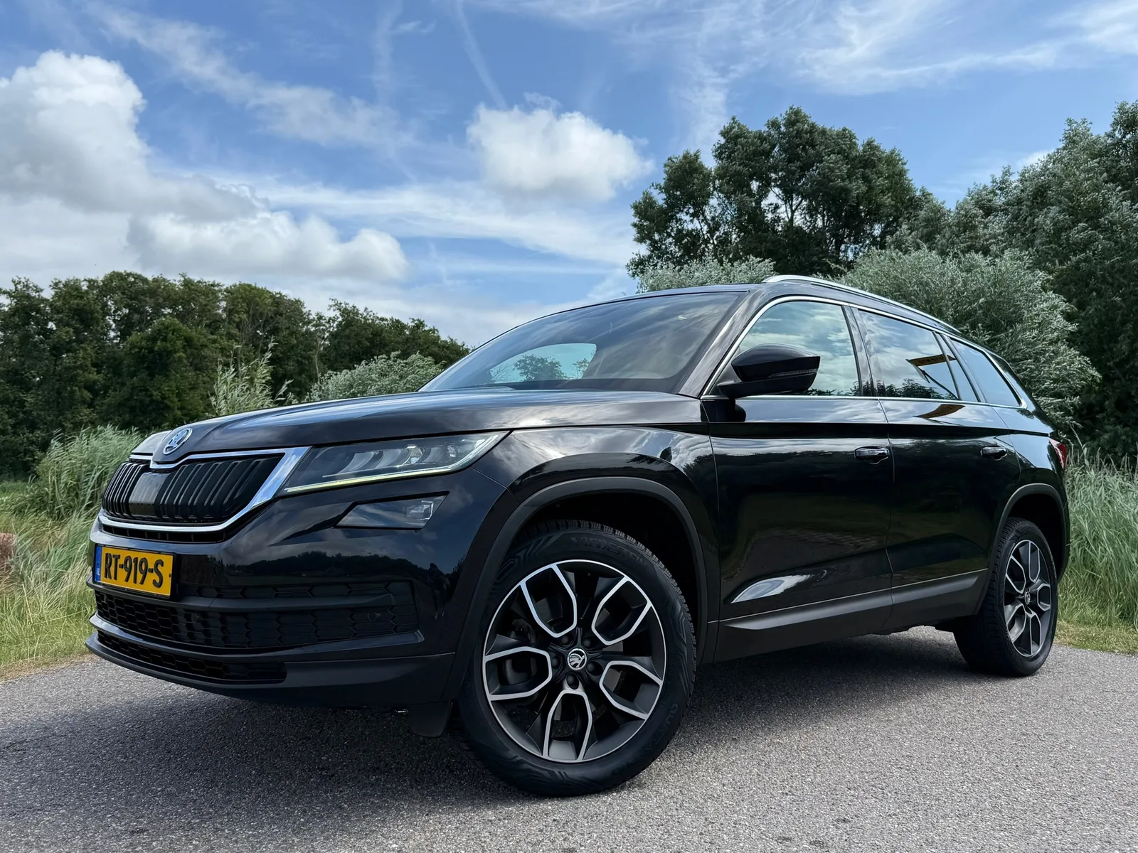 Škoda Kodiaq (2018) — foto 1