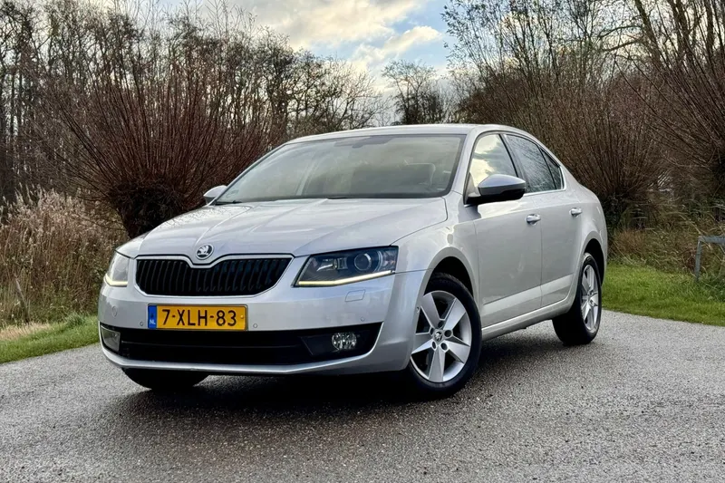 Škoda Octavia (2014)