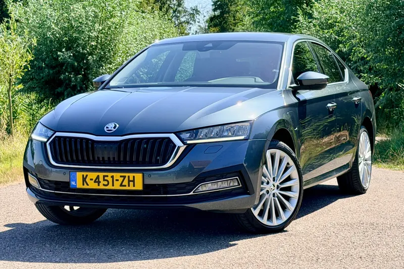 Škoda Octavia (2021)