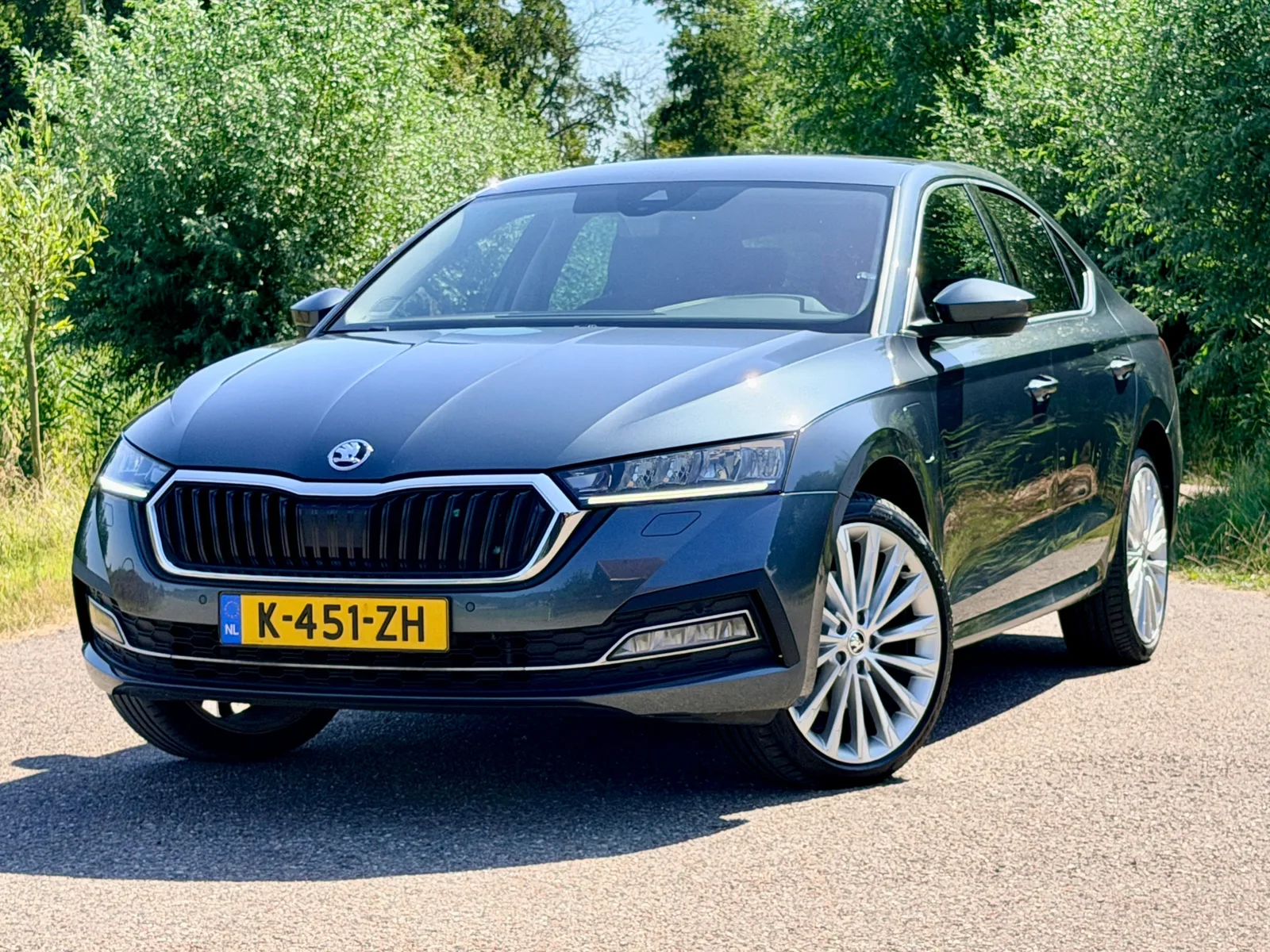 Škoda Octavia (2021) — foto 1