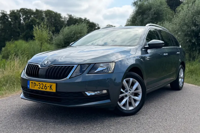 Škoda Octavia (2018)