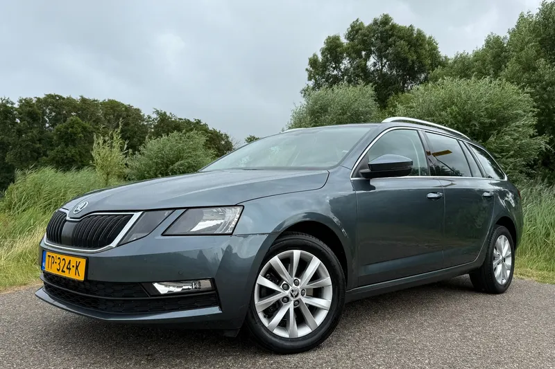 Škoda Octavia (2018)