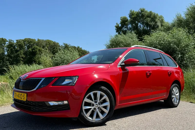 Škoda Octavia (2018)