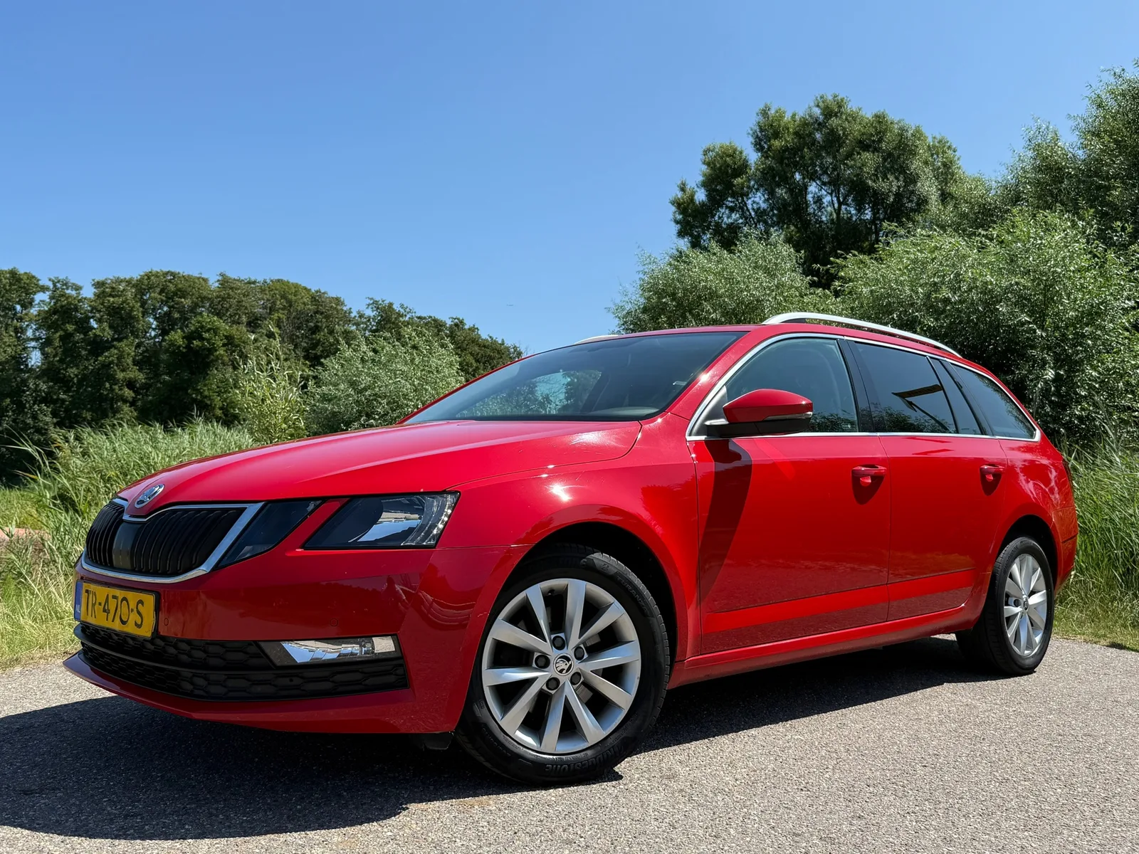 Škoda Octavia (2018) — foto 1