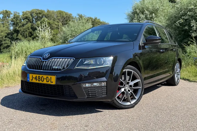 Škoda Octavia (2015)