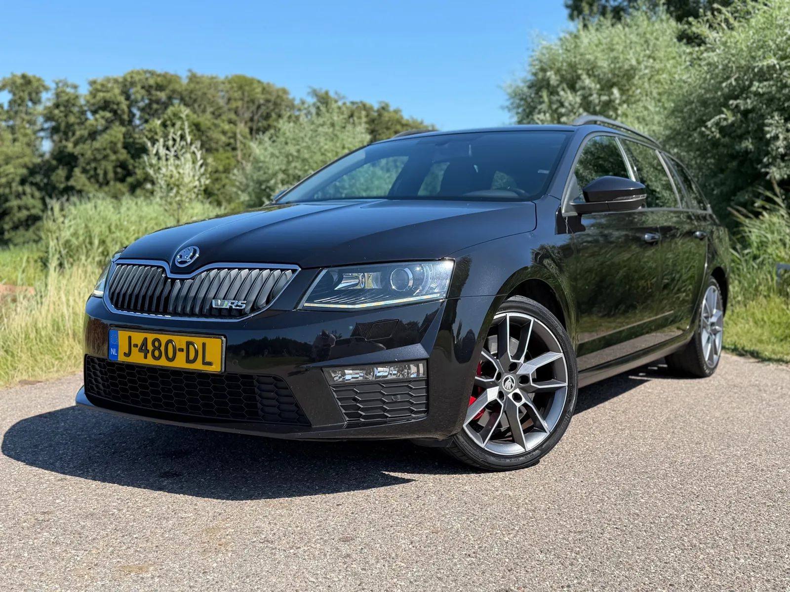 Škoda Octavia (2015) — foto 1