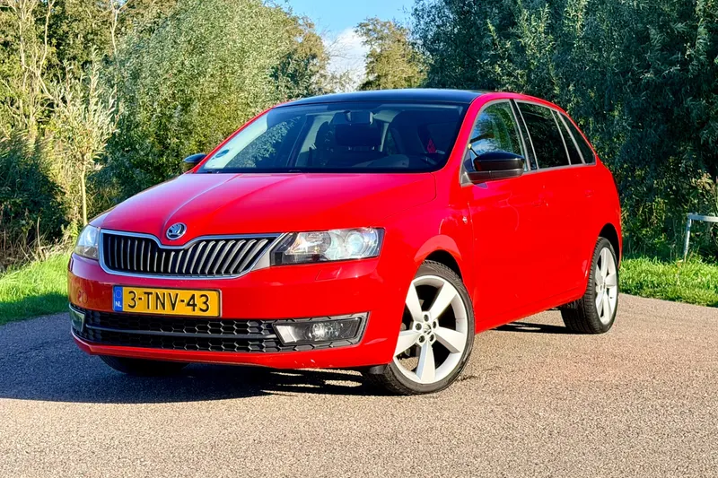 Škoda Rapid (2014)