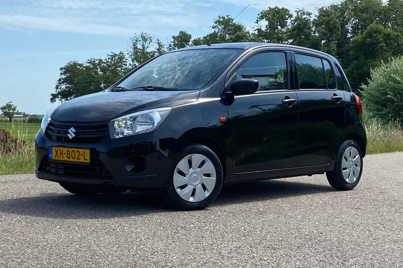 Suzuki Celerio (2019)