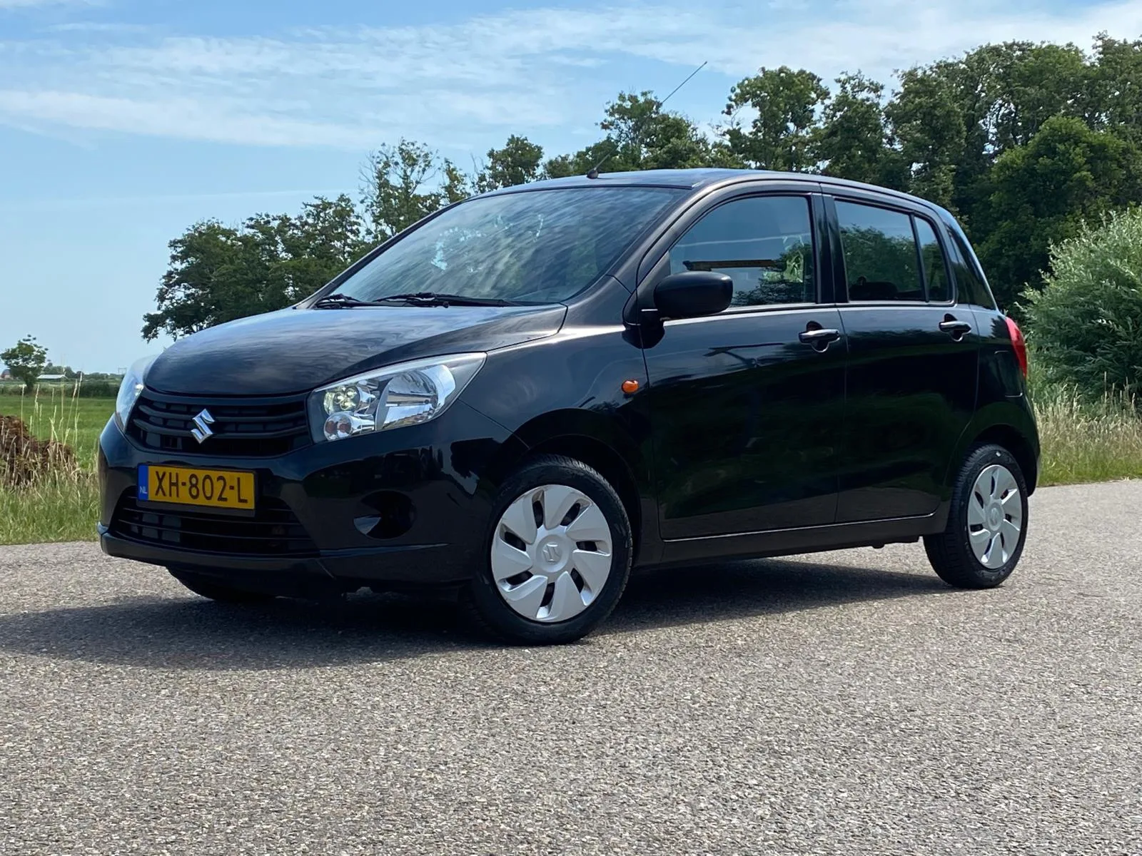 Suzuki Celerio (2019) — foto 1