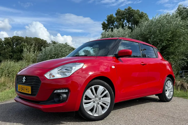 Suzuki Swift (2020)