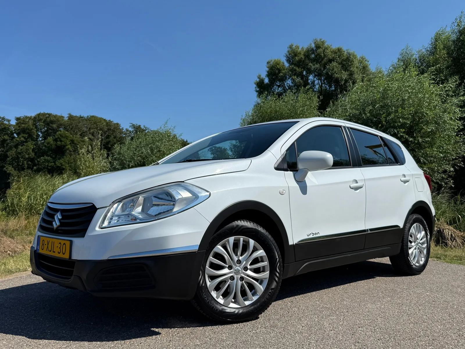 Suzuki SX4 S-Cross (2014) — foto 1
