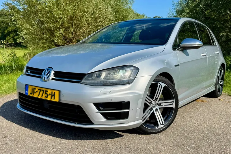 Volkswagen Golf (2014)