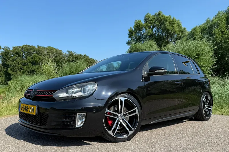 Volkswagen Golf (2010)