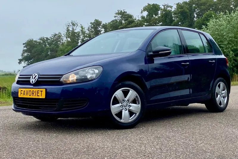 Volkswagen Golf (2012)
