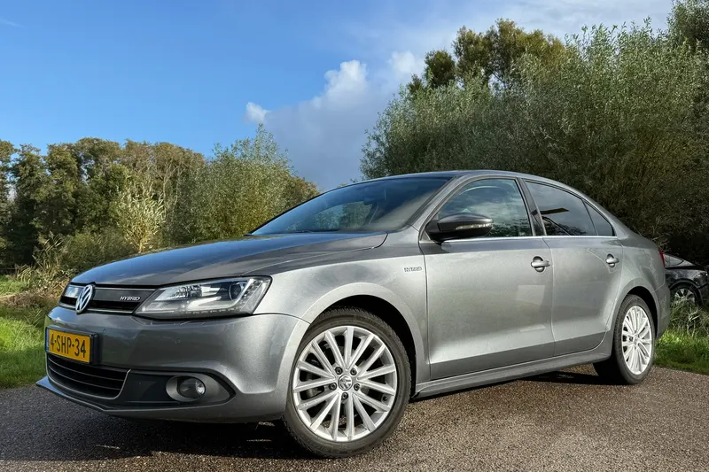 Volkswagen Jetta (2013)