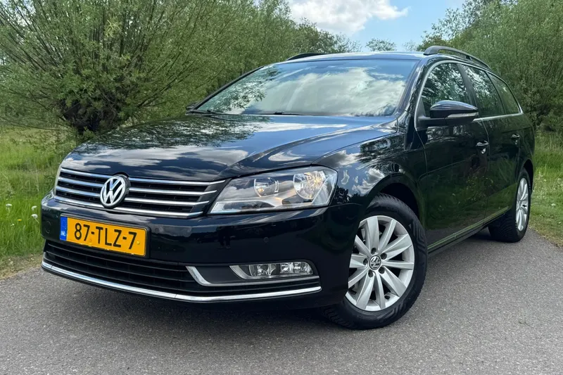 Volkswagen Passat (2012)