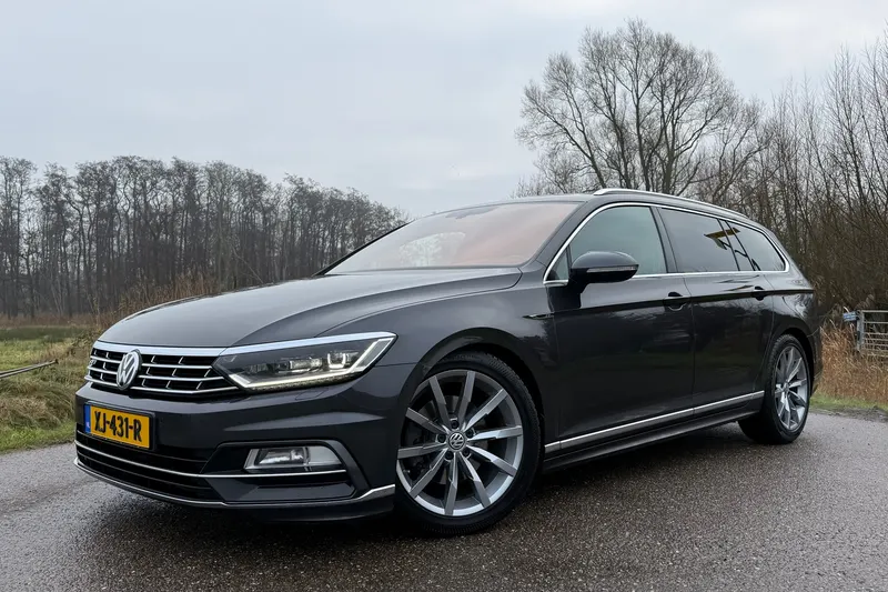 Volkswagen Passat (2019)