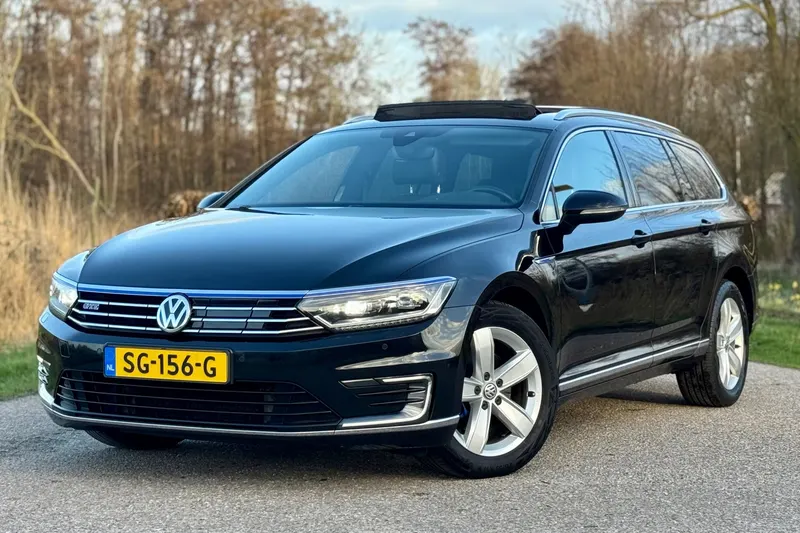 Volkswagen Passat (2016)