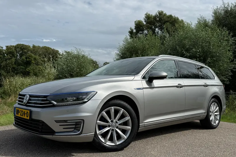 Volkswagen Passat (2015)