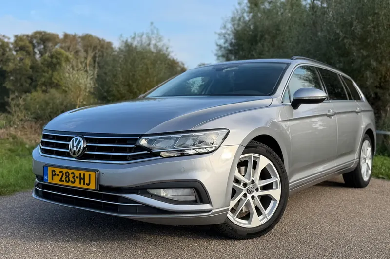Volkswagen Passat (2019)