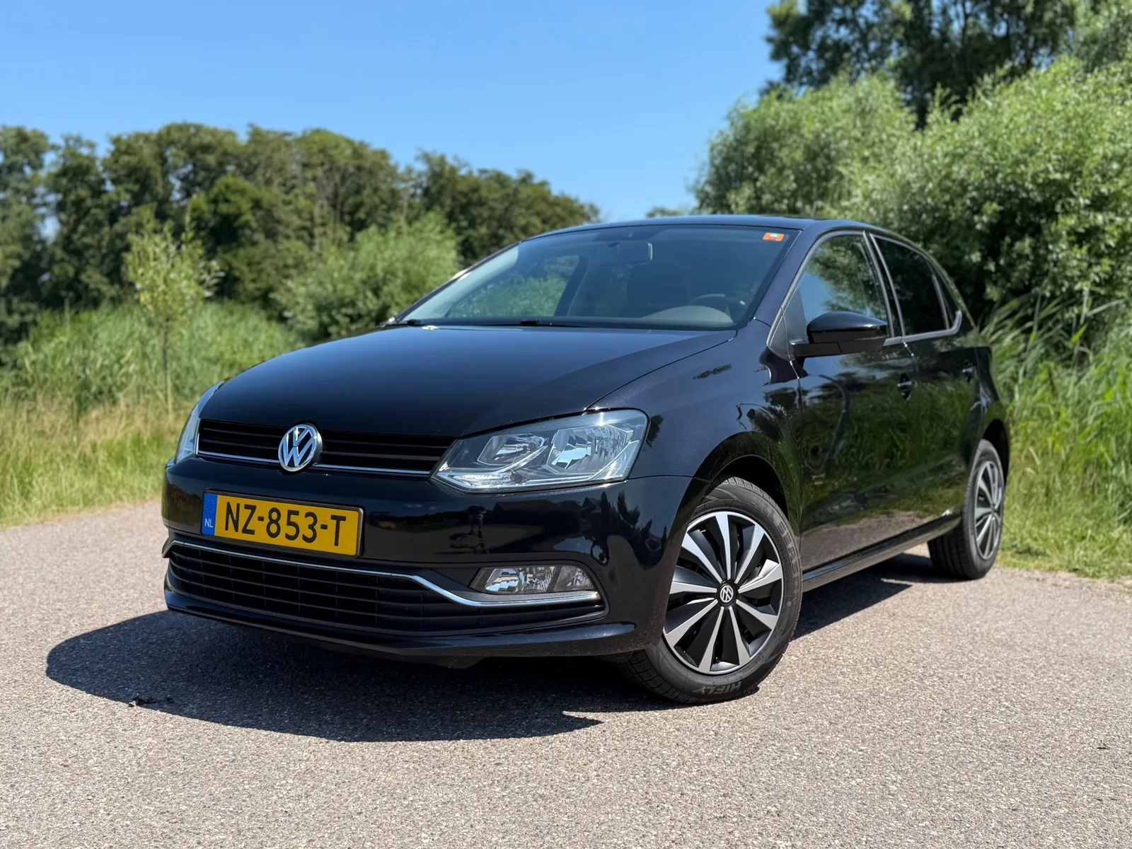 Volkswagen Polo (2017) — foto 1