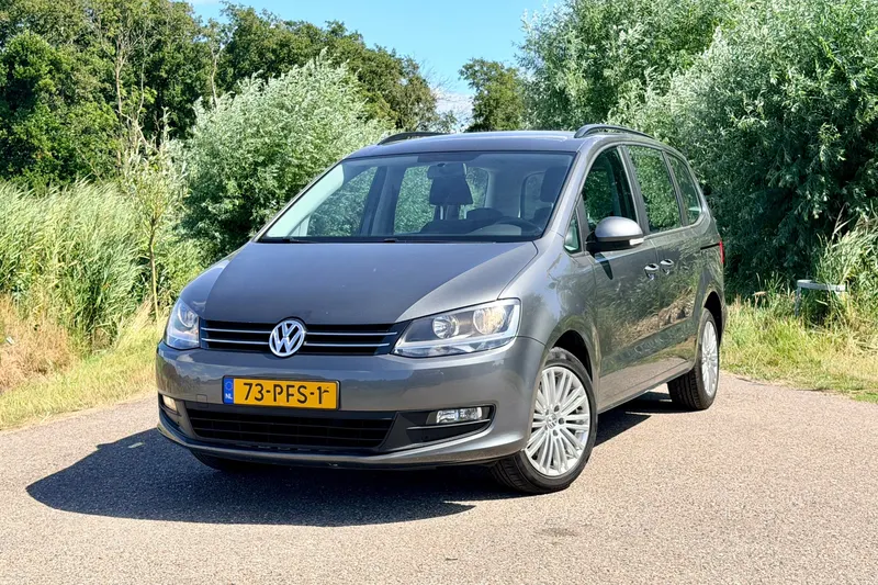 Volkswagen Sharan (2011)