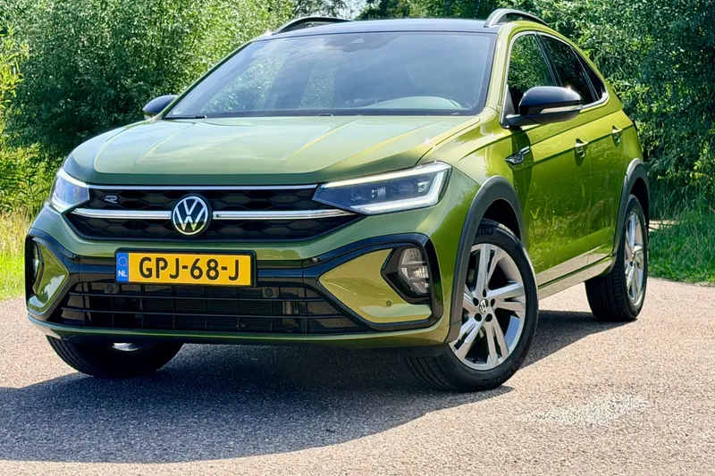 Volkswagen TAIGO (2023)