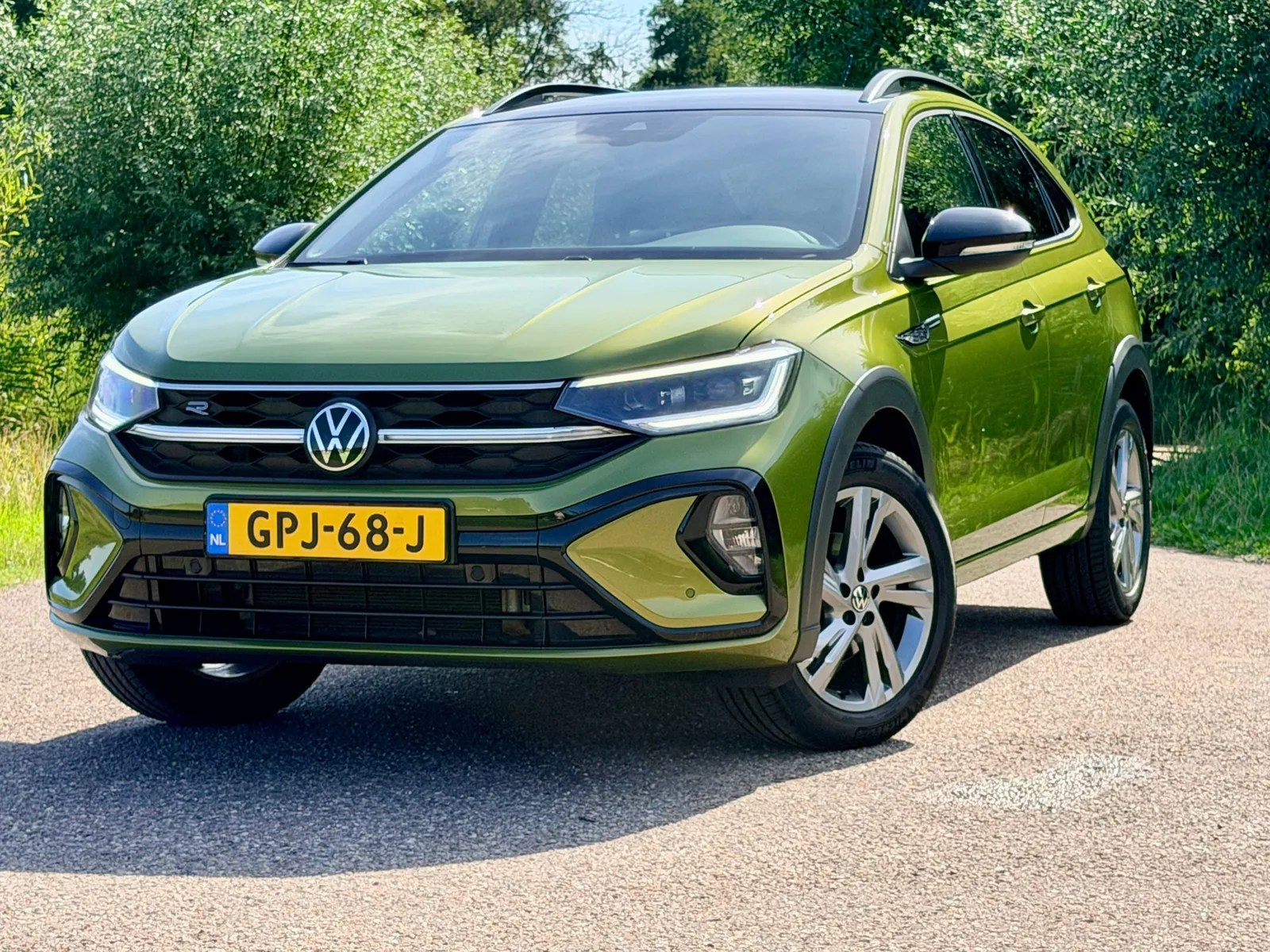 Volkswagen TAIGO (2023) — foto 1