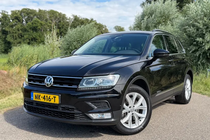 Volkswagen Tiguan (2016)