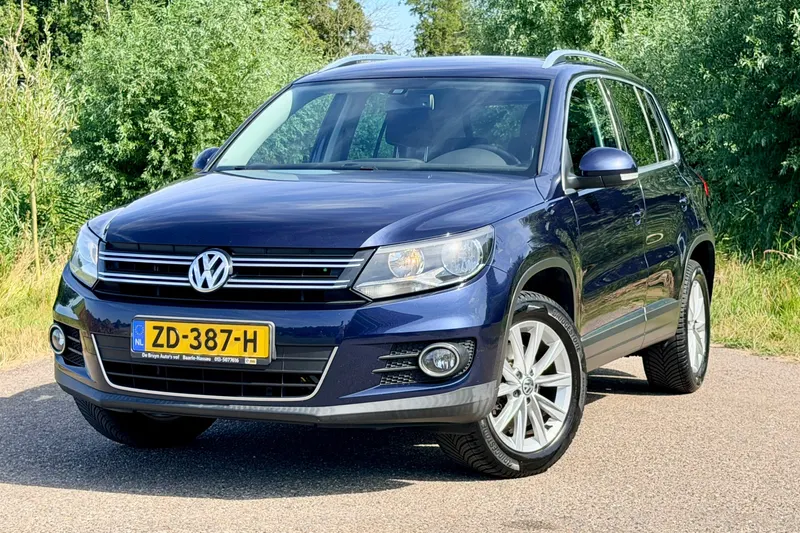Volkswagen Tiguan (2013)