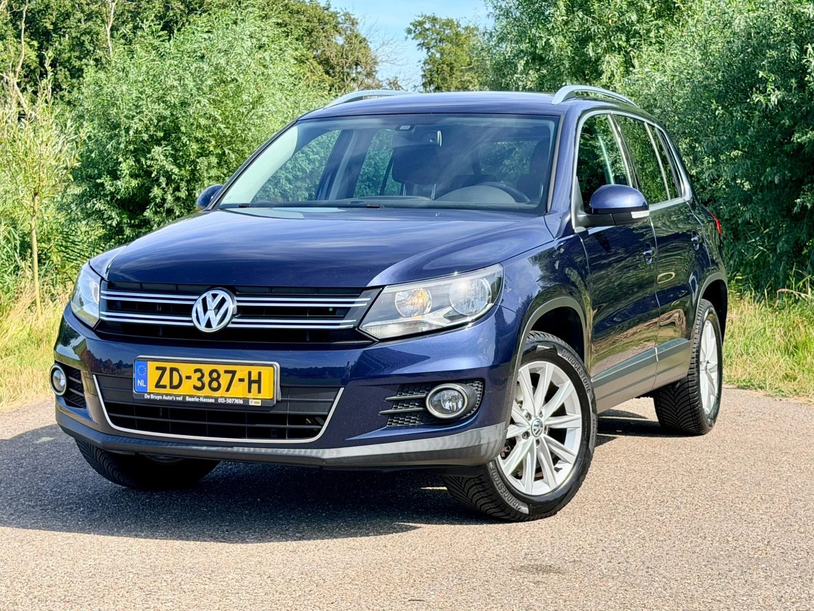 Volkswagen Tiguan (2013) — foto 1
