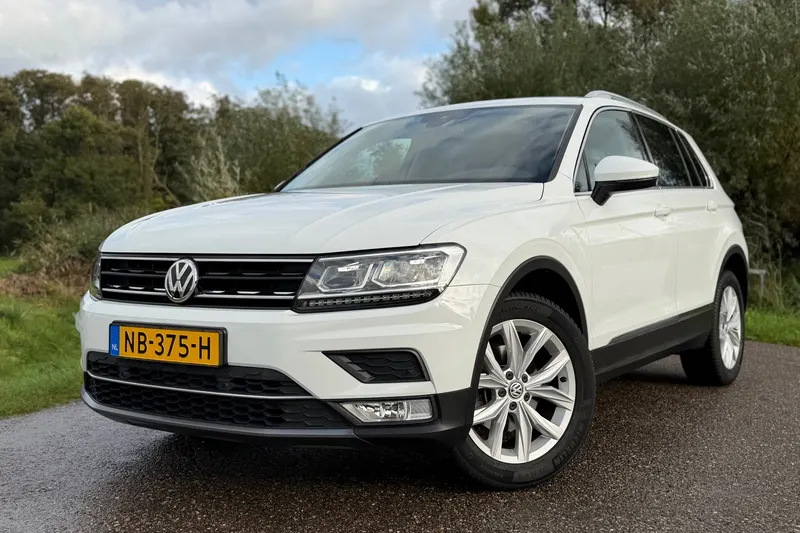 Volkswagen Tiguan (2017)
