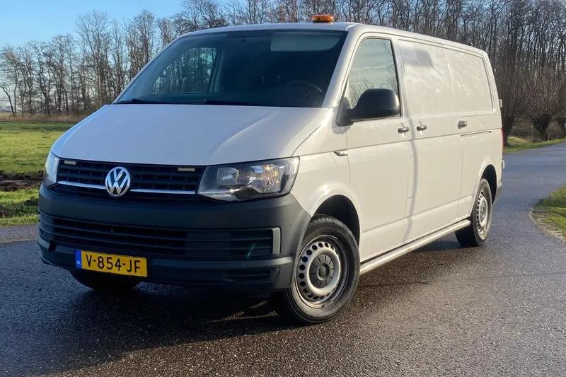 Volkswagen Transporter (2017)