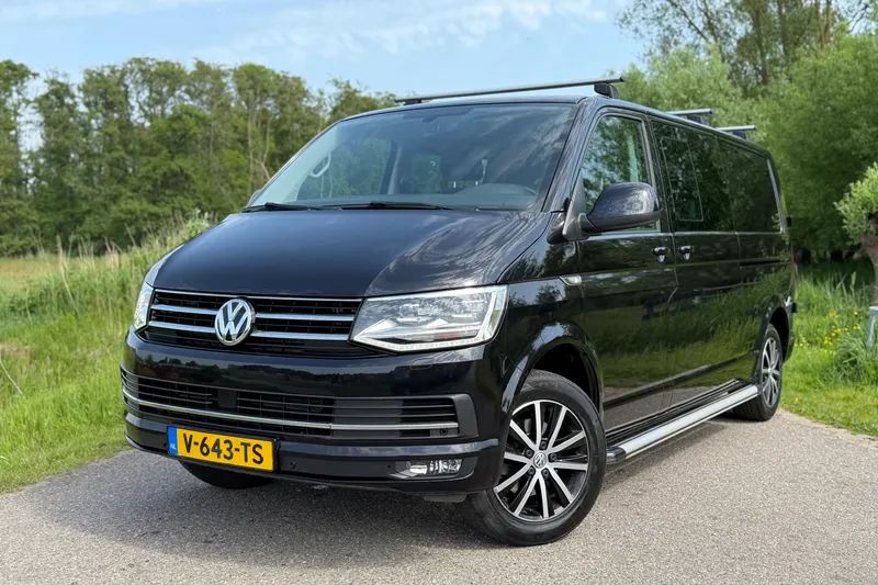 Volkswagen Transporter (2019)