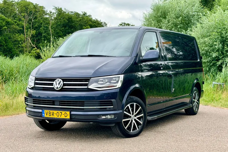 Volkswagen Transporter (2019)