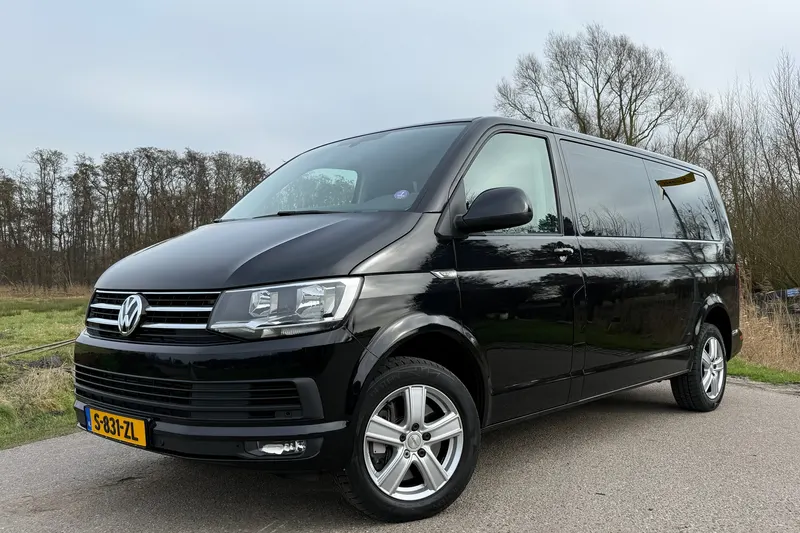 Volkswagen Transporter (2018)