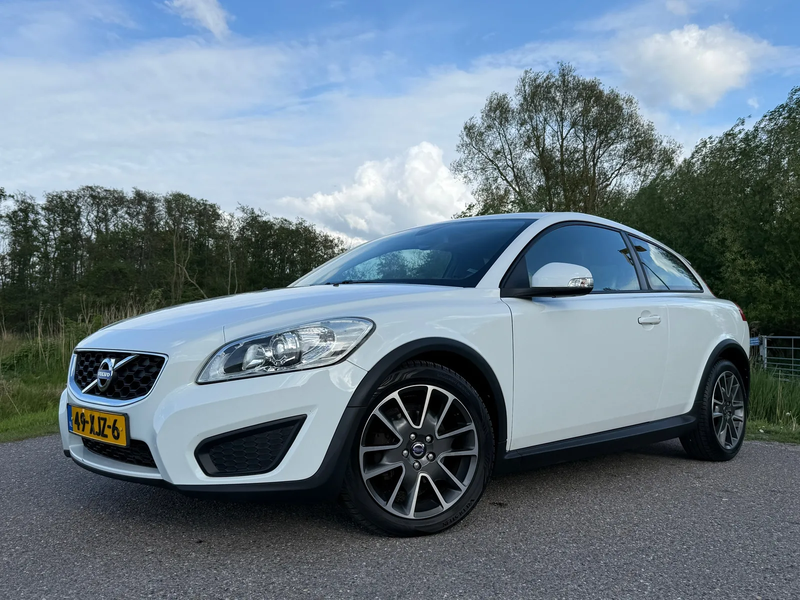Volvo C30 (2012) — foto 1