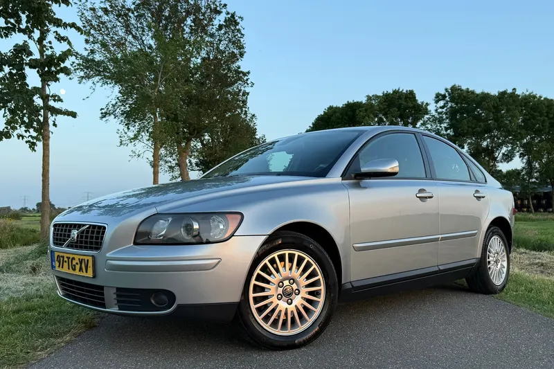 Volvo S40 (2006)