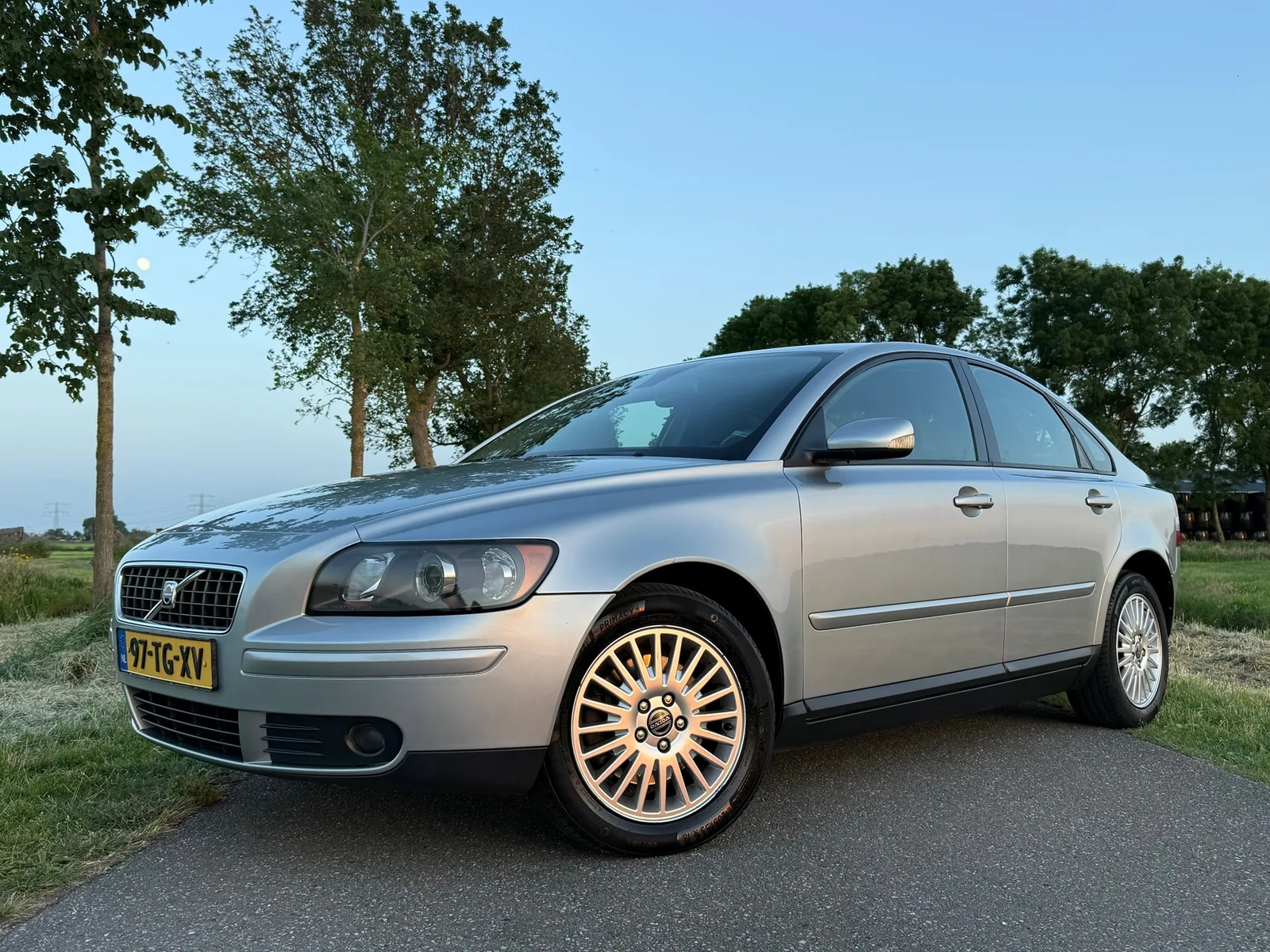 Volvo S40 (2006) — foto 1