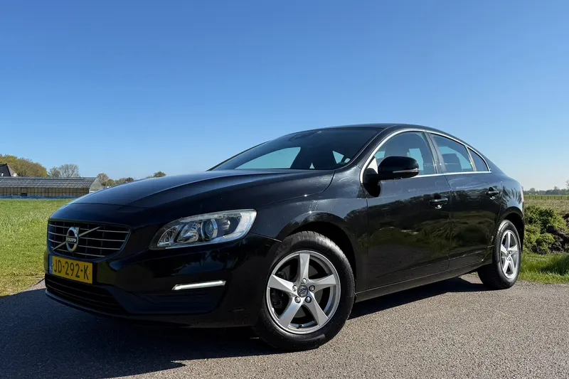 Volvo S60 (2016)
