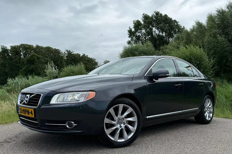 Volvo S80 (2011)