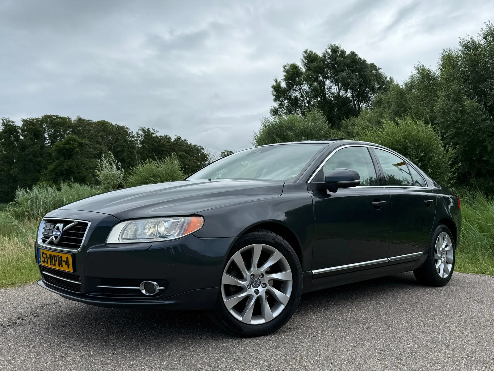 Volvo S80 (2011) — foto 1