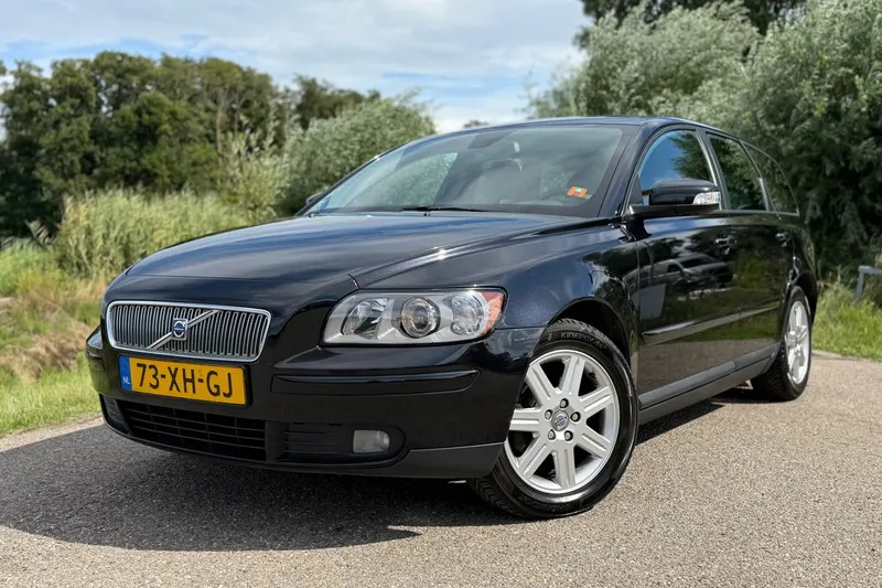 Volvo V50 (2007)