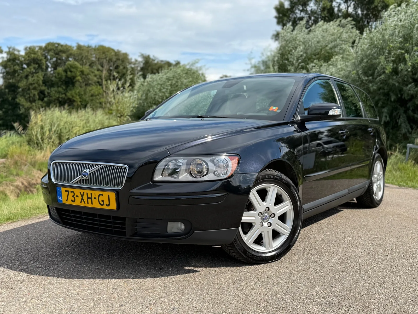 Volvo V50 (2007) — foto 1