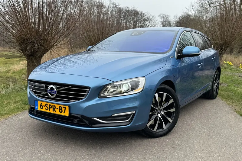 Volvo V60 (2013)
