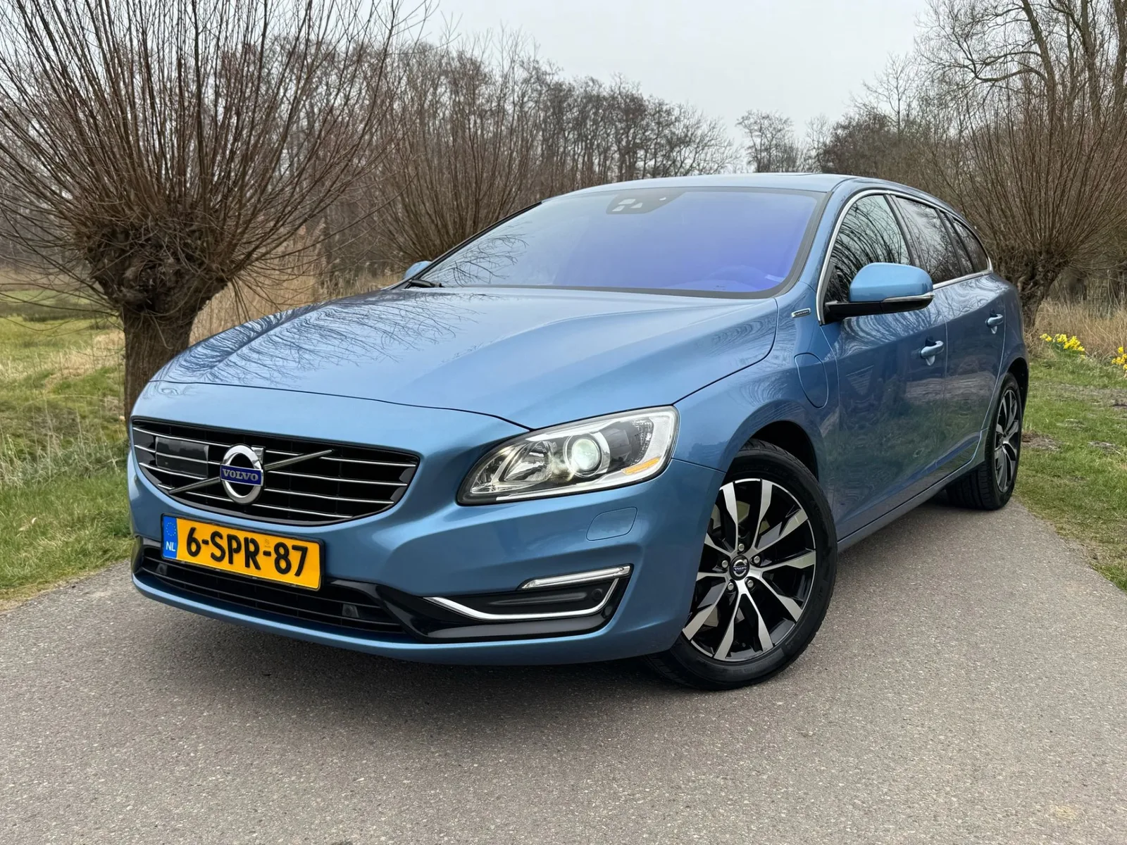 Volvo V60 (2013) — foto 1