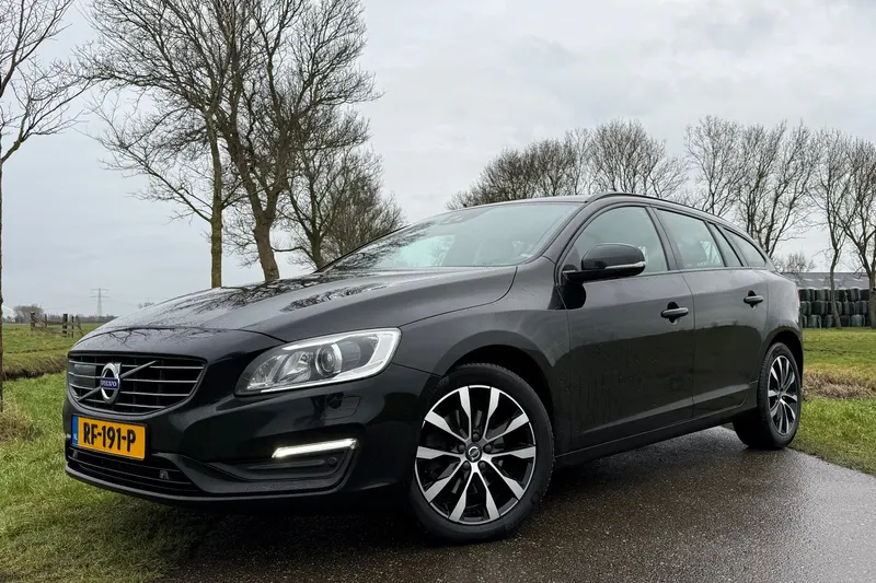 Volvo V60 (2017)