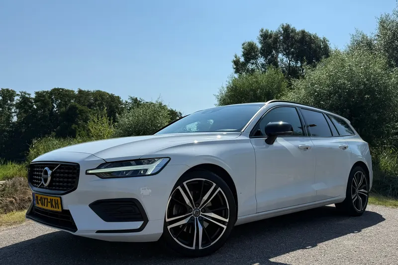 Volvo V60 (2021)